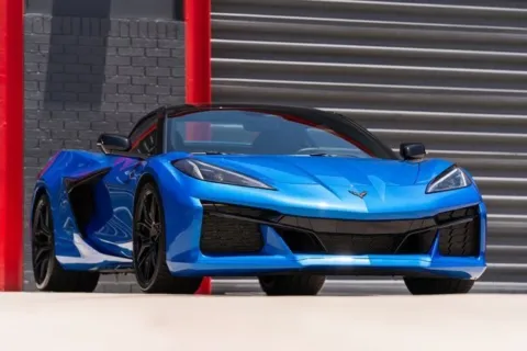 Photos of 2024 Chevrolet Corvette Z06 for sale in Hollywood, FL at Gravity Autos Hollywood