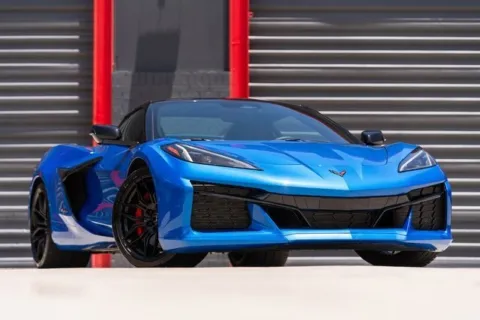 More photos of 2024 Chevrolet Corvette Z06 at Gravity Autos Hollywood, FL