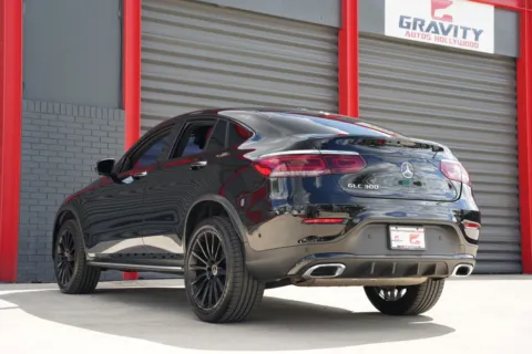 More photos of 2023 Mercedes-Benz GLC 300 Coupe at Gravity Autos Hollywood, FL
