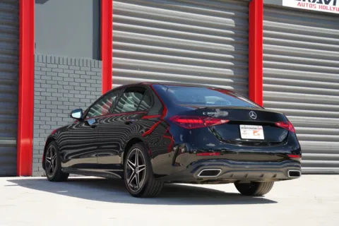 Photos of 2024 Mercedes-Benz C-Class C 300 for sale in Hollywood, FL at Gravity Autos Hollywood
