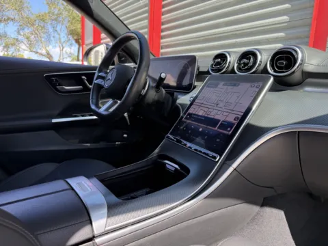 Another view of 2024 Mercedes-Benz C-Class C 300 for sale in Hollywood, FL at Gravity Autos Hollywood