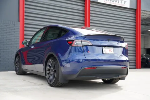 Photos of 2024 Tesla Model Y Performance for sale in Hollywood, FL at Gravity Autos Hollywood