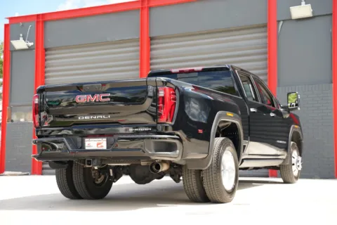 Another view of 2024 GMC Sierra 3500HD Denali for sale in Hollywood, FL at Gravity Autos Hollywood