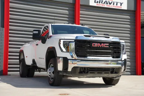 Photos of 2024 GMC Sierra 3500HD Pro for sale in Hollywood, FL at Gravity Autos Hollywood