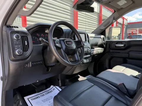 Another view of 2024 GMC Sierra 3500HD Pro for sale in Hollywood, FL at Gravity Autos Hollywood