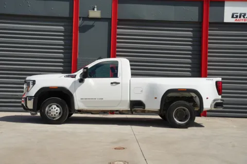 More photos of 2024 GMC Sierra 3500HD Pro at Gravity Autos Hollywood, FL
