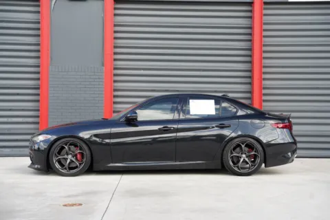 More photos of 2019 Alfa Romeo Giulia Ti Sport at Gravity Autos Hollywood, FL