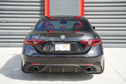 More photos of 2019 Alfa Romeo Giulia Ti Sport at Gravity Autos Hollywood, FL