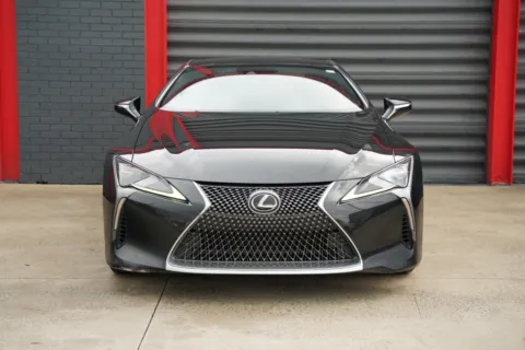 Photos of 2018 Lexus LC 500 for sale in Hollywood, FL at Gravity Autos Hollywood