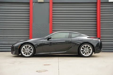 More photos of 2018 Lexus LC 500 at Gravity Autos Hollywood, FL