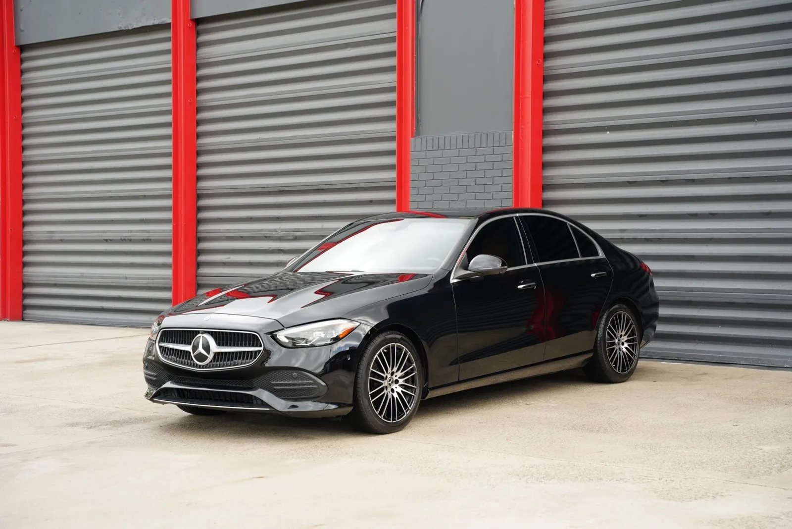 2022 Mercedes-Benz C-Class C 300 for sale in Hollywood, FL