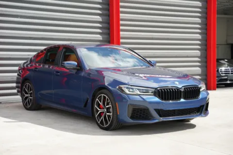 More photos of 2022 BMW 5 Series 540i at Gravity Autos Hollywood, FL