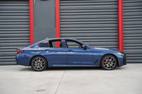More photos of 2022 BMW 5 Series 540i at Gravity Autos Hollywood, FL