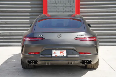 More photos of 2022 Mercedes-Benz AMG GT 53 at Gravity Autos Hollywood, FL