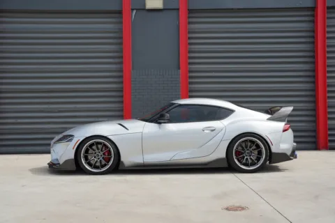 Photos of 2021 Toyota Supra 3.0 for sale in Hollywood, FL at Gravity Autos Hollywood