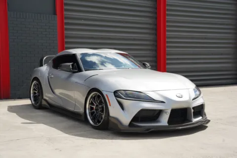 Another view of 2021 Toyota Supra 3.0 for sale in Hollywood, FL at Gravity Autos Hollywood