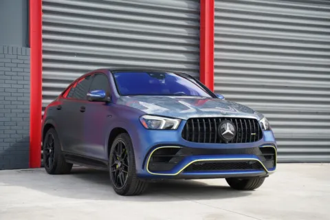 Photos of 2021 Mercedes-Benz GLE 63 S AMG for sale in Hollywood, FL at Gravity Autos Hollywood