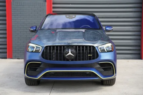 Another view of 2021 Mercedes-Benz GLE 63 S AMG for sale in Hollywood, FL at Gravity Autos Hollywood