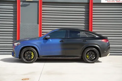 More photos of 2021 Mercedes-Benz GLE 63 S AMG at Gravity Autos Hollywood, FL