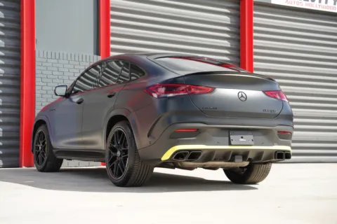 More photos of 2021 Mercedes-Benz GLE 63 S AMG at Gravity Autos Hollywood, FL