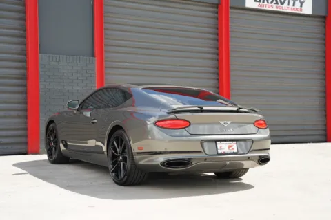 Another view of 2020 Bentley Continental GT First Edition for sale in Hollywood, FL at Gravity Autos Hollywood