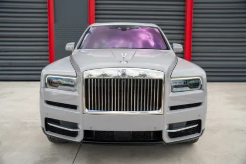 Photos of 2023 Rolls-Royce Cullinan for sale in Hollywood, FL at Gravity Autos Hollywood