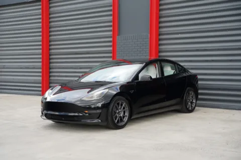 Black 2023 Tesla Model 3 for sale in Hollywood, FL
