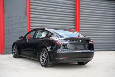 Another view of 2023 Tesla Model 3 for sale in Hollywood, FL at Gravity Autos Hollywood