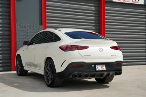 Another view of 2023 Mercedes-Benz GLE 53 AMG for sale in Hollywood, FL at Gravity Autos Hollywood