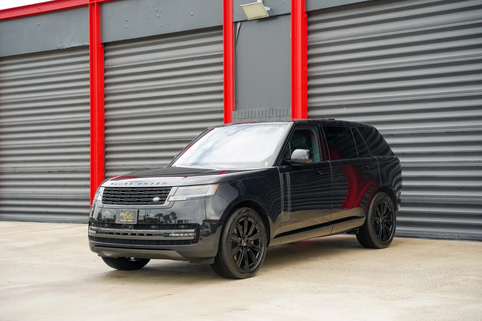Black 2023 Land Rover Range Rover Autobiography for sale in Hollywood, FL