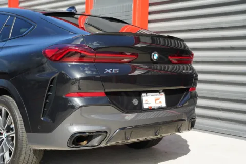 More photos of 2022 BMW X6 xDrive40i at Gravity Autos Hollywood, FL
