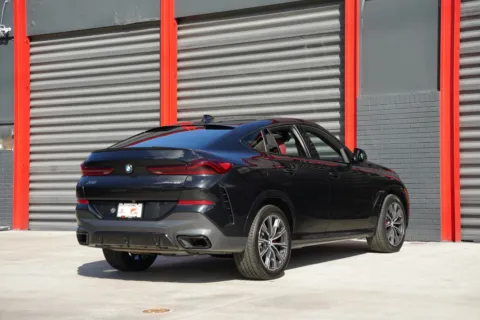 More photos of 2022 BMW X6 xDrive40i at Gravity Autos Hollywood, FL
