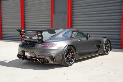 Photos of 2021 Mercedes-Benz AMG GT BS for sale in Hollywood, FL at Gravity Autos Hollywood