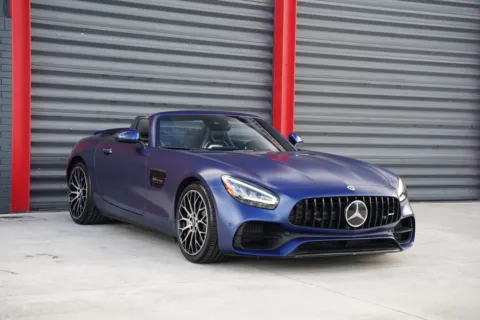 Photos of 2020 Mercedes-Benz AMG GT for sale in Hollywood, FL at Gravity Autos Hollywood