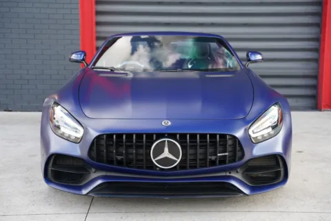 Another view of 2020 Mercedes-Benz AMG GT for sale in Hollywood, FL at Gravity Autos Hollywood