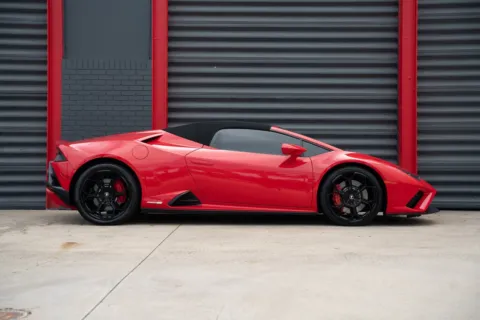 More photos of 2022 Lamborghini Huracan EVO at Gravity Autos Hollywood, FL