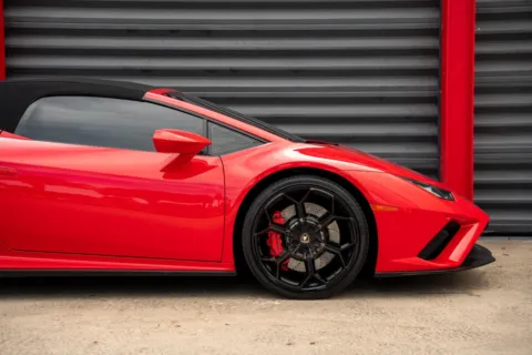 More photos of 2022 Lamborghini Huracan EVO at Gravity Autos Hollywood, FL