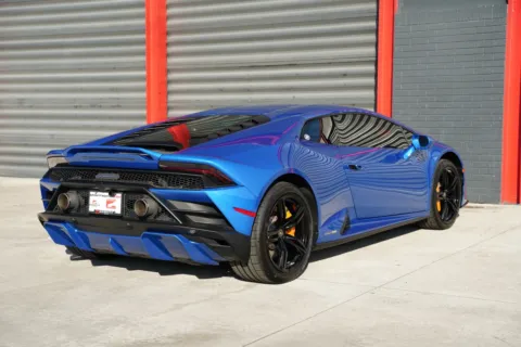 Photos of 2020 Lamborghini Huracan EVO for sale in Hollywood, FL at Gravity Autos Hollywood