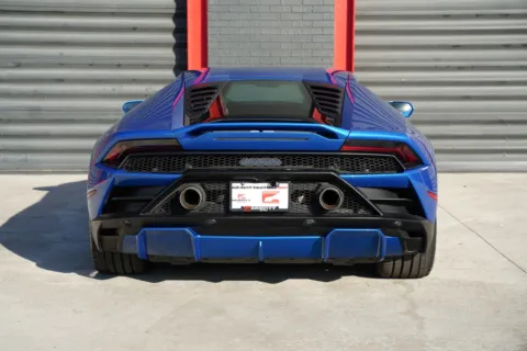 More photos of 2020 Lamborghini Huracan EVO at Gravity Autos Hollywood, FL