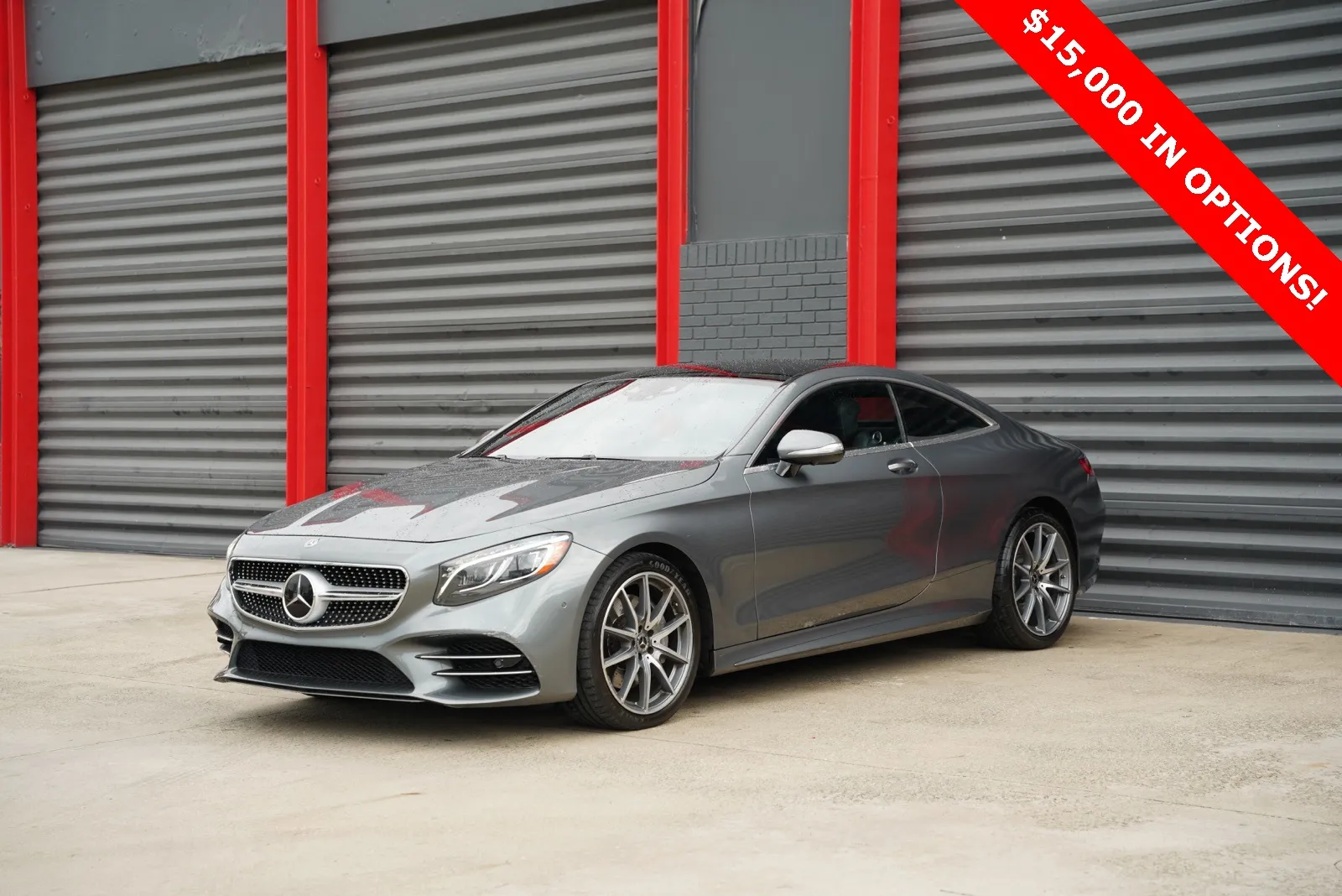 2019 Mercedes-Benz S-Class S 560 for sale in Hollywood, FL