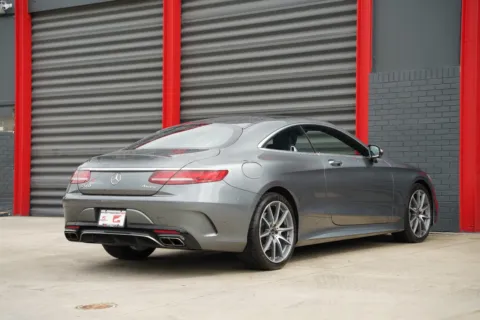 Another view of 2019 Mercedes-Benz S-Class S 560 for sale in Hollywood, FL at Gravity Autos Hollywood