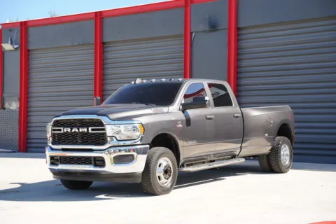 Gray 2022 Ram 3500 Tradesman for sale in Hollywood, FL
