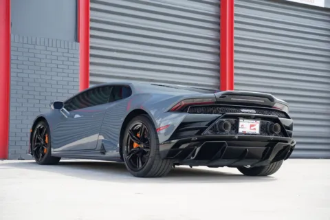 More photos of 2021 Lamborghini Huracan EVO at Gravity Autos Hollywood, FL