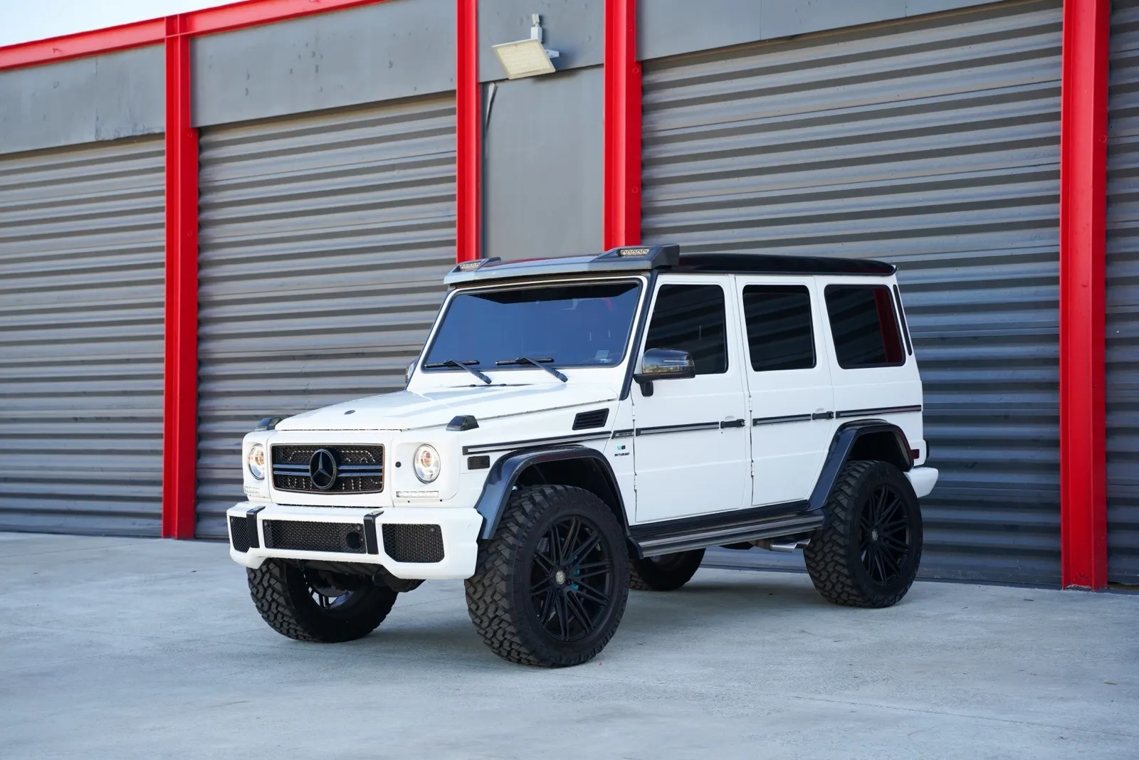 2014 Mercedes-Benz G-Class G 63 AMG for sale in Hollywood, FL
