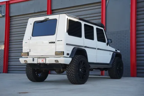 Photos of 2014 Mercedes-Benz G-Class G 63 AMG for sale in Hollywood, FL at Gravity Autos Hollywood