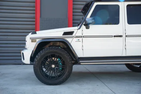 More photos of 2014 Mercedes-Benz G-Class G 63 AMG at Gravity Autos Hollywood, FL