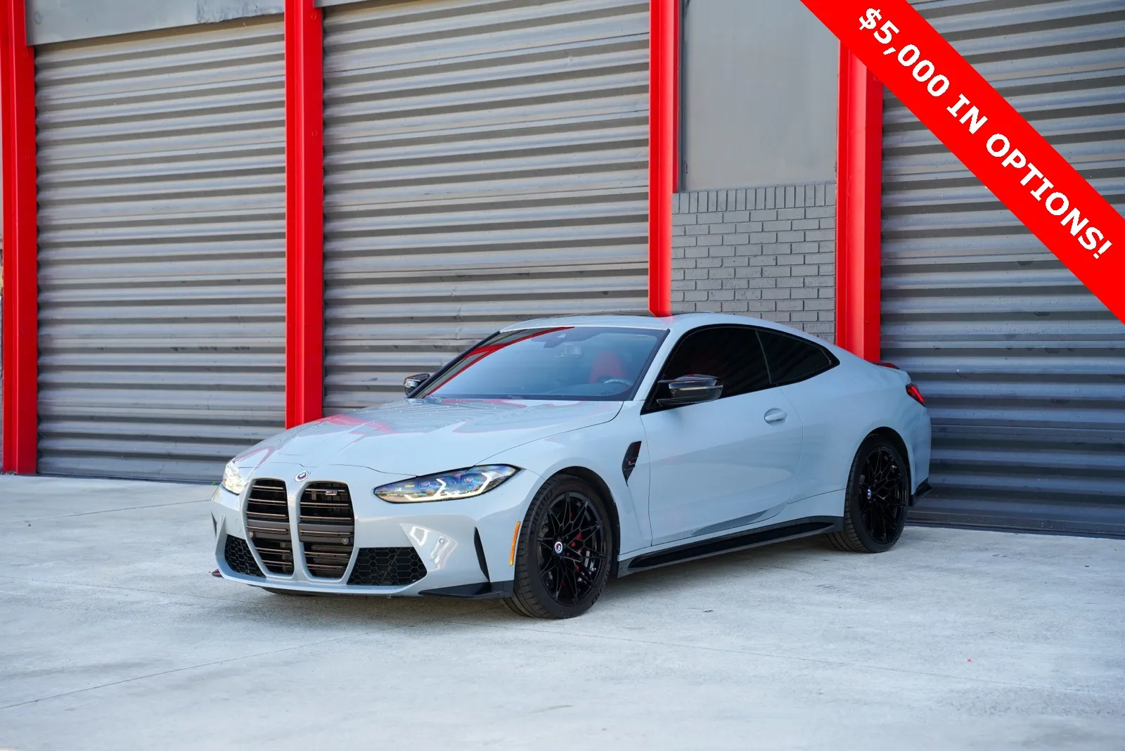 2023 BMW M4 Competition for sale in Hollywood, FL