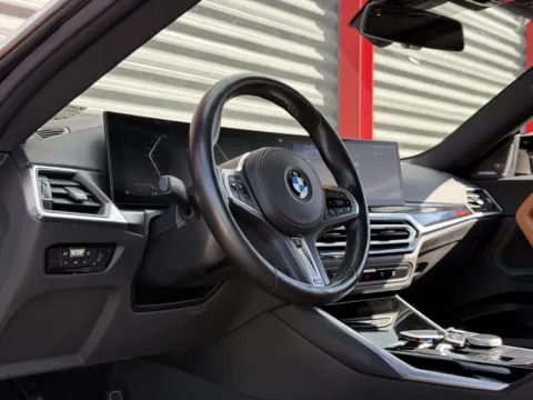 Another view of 2023 BMW 2 Series M240i for sale in Hollywood, FL at Gravity Autos Hollywood