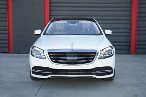 Photos of 2019 Mercedes-Benz S-Class S 560 for sale in Hollywood, FL at Gravity Autos Hollywood