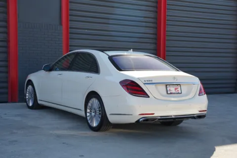 More photos of 2019 Mercedes-Benz S-Class S 560 at Gravity Autos Hollywood, FL